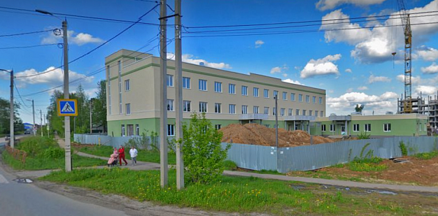 Из федерального бюджета направят почти полмиллиарда на поликлинику в Авдотьино